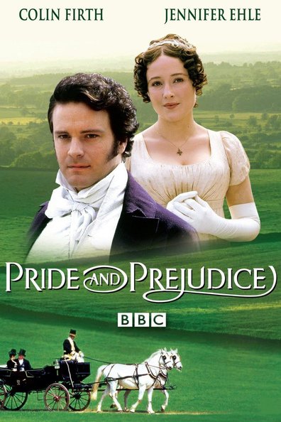 TV series Pride and Prejudice poster