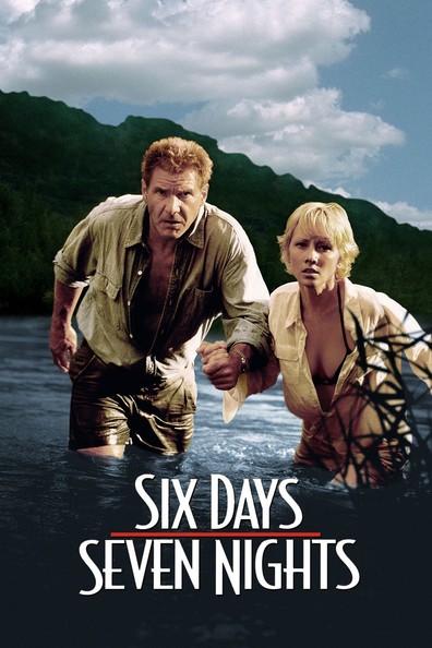 TV series Seven Days poster