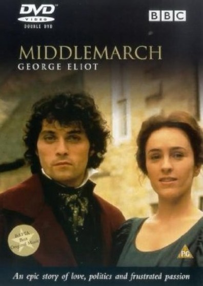 TV series Middlemarch poster