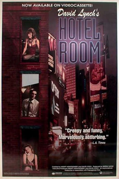 TV series Hotel Room poster