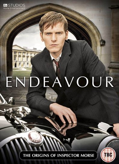 TV series Endeavour poster