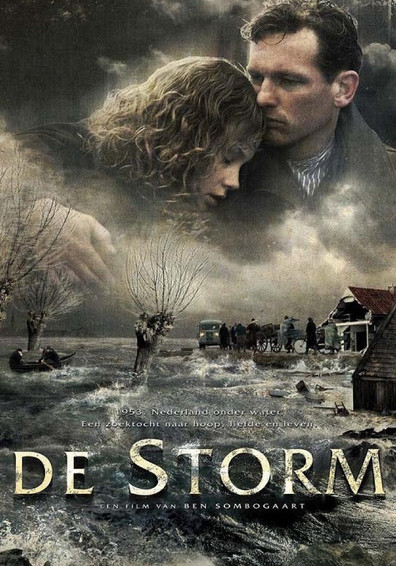 TV series The Storm poster