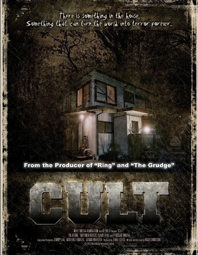 TV series Cult poster