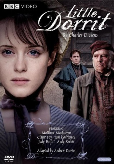 TV series Little Dorrit poster