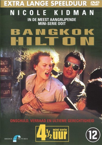 TV series Bangkok Hilton poster