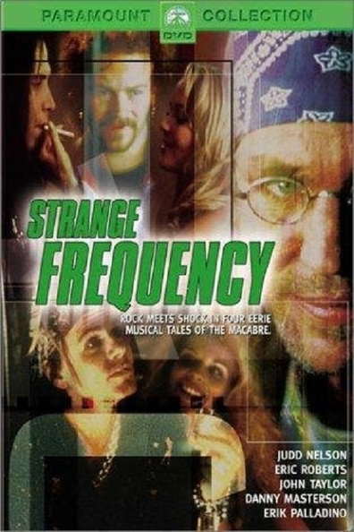 TV series Strange Frequency poster