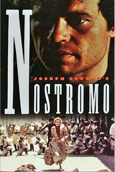 TV series Nostromo poster