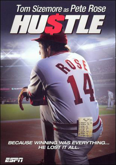 TV series Hustle poster