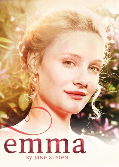 TV series Emma poster