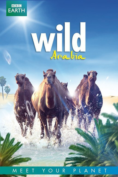TV series Wild Arabia poster