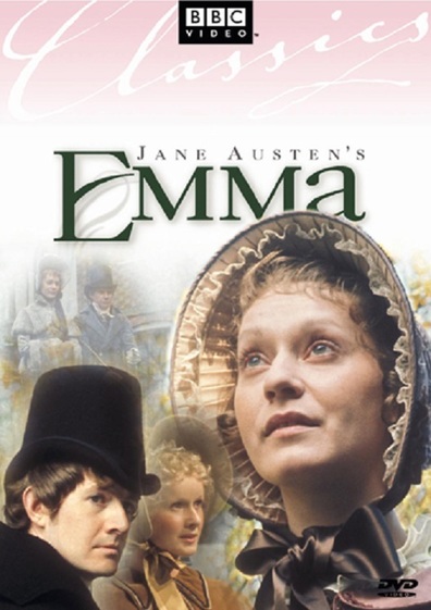TV series Emma poster