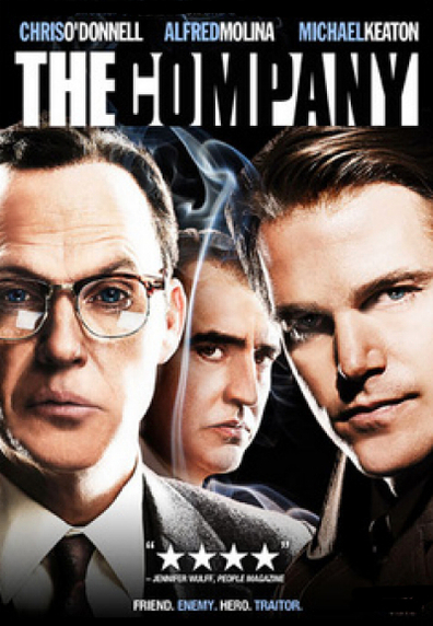 TV series The Company poster