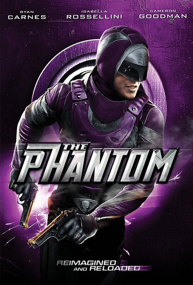 TV series The Phantom poster