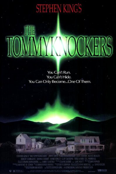 TV series The Tommyknockers poster