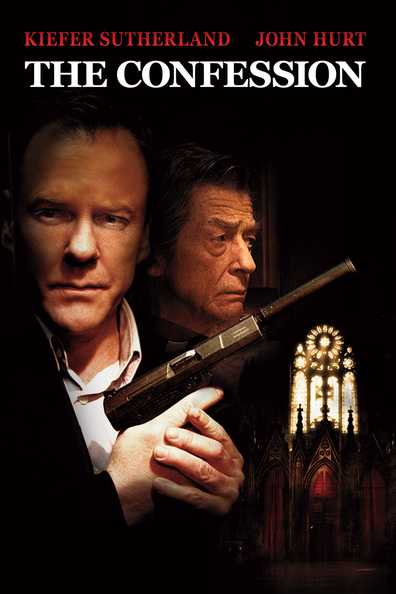 TV series The Confession poster