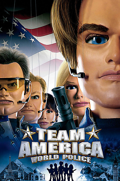 TV series America poster