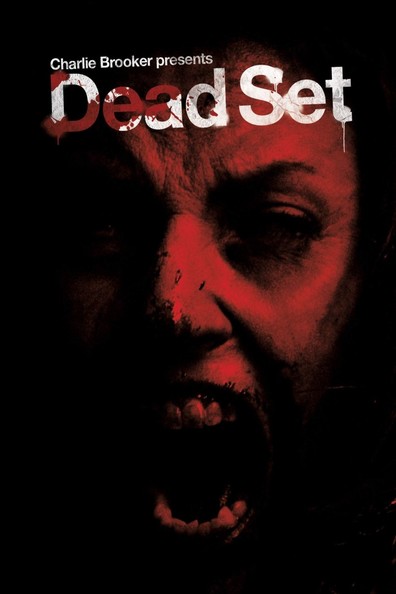 TV series Dead Set poster