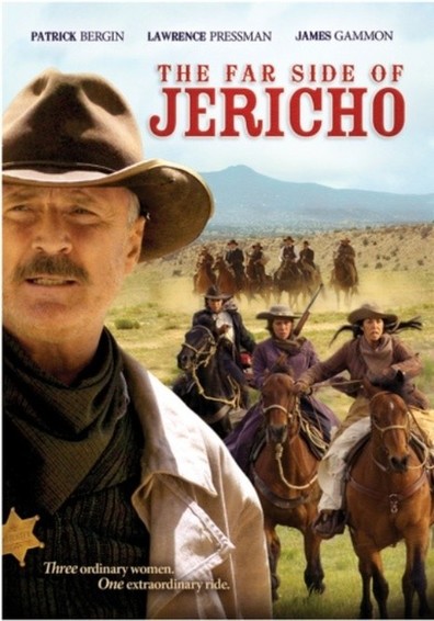 TV series Jericho poster