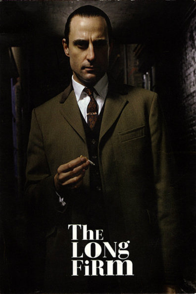 TV series The Long Firm poster