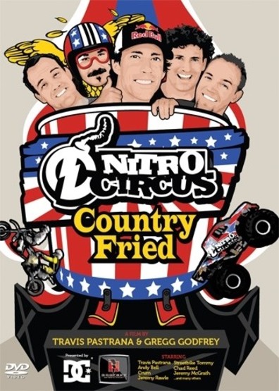 TV series Nitro Circus poster
