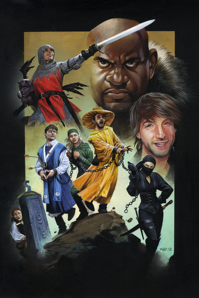 TV series JourneyQuest poster