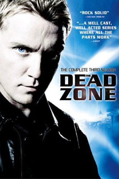 TV series The Dead Zone poster