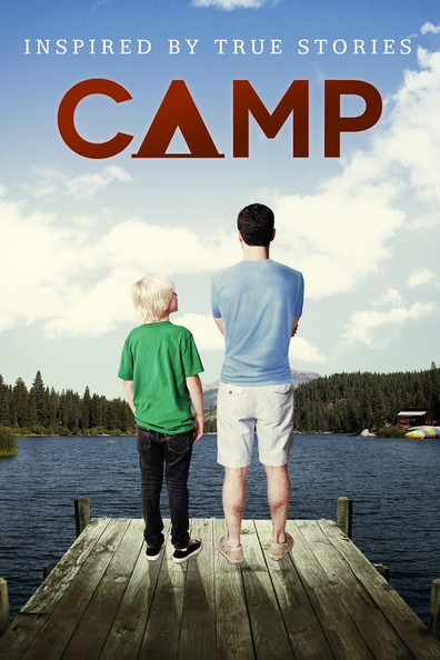 TV series Camp poster
