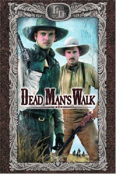 TV series Dead Man's Walk poster