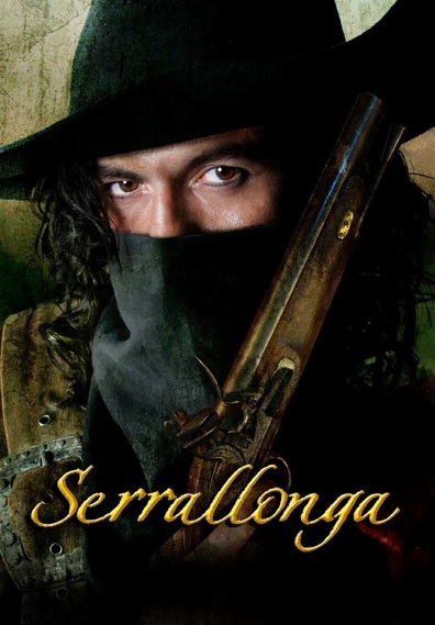 TV series Serrallonga poster