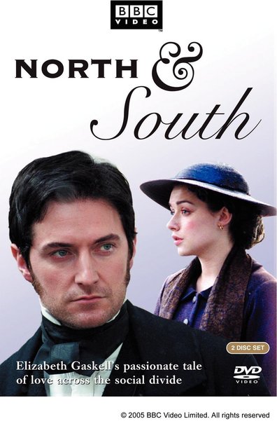 TV series North & South poster