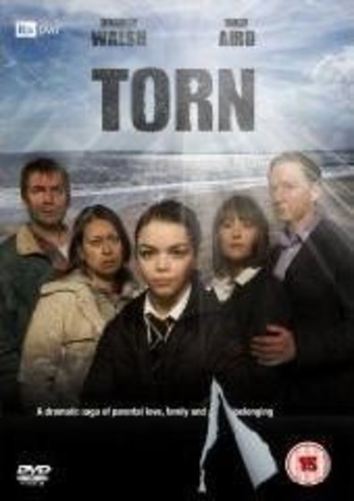 TV series Torn poster
