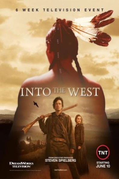 TV series Into the West poster