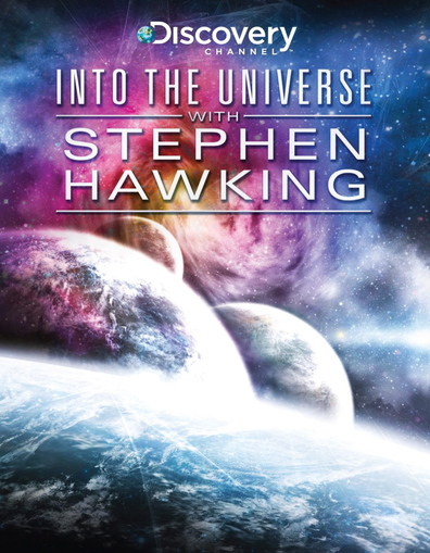 TV series Into the Universe with Stephen Hawking poster