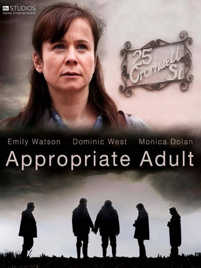 TV series Appropriate Adult poster