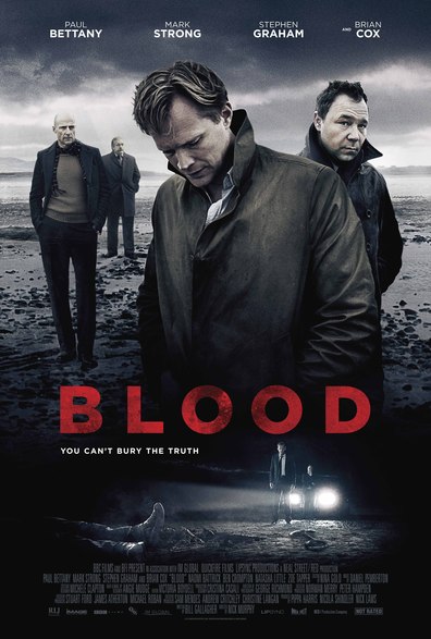 TV series Blood poster