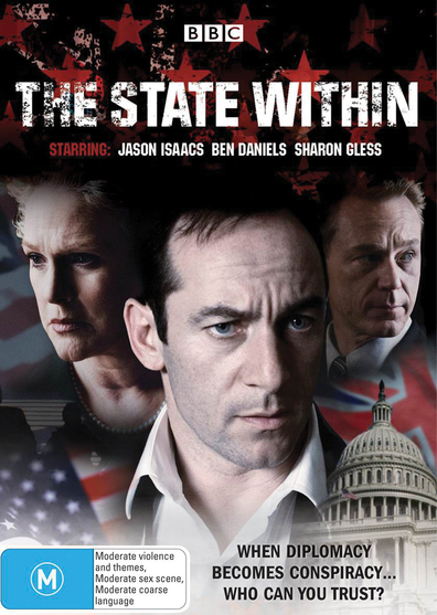 TV series The State Within poster