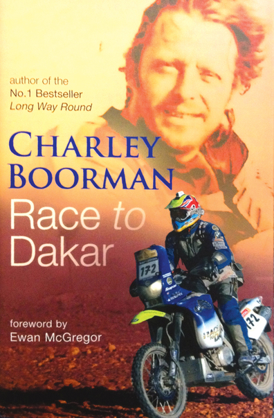 TV series Race to Dakar poster