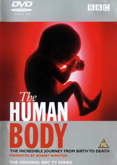 TV series The Human Body poster