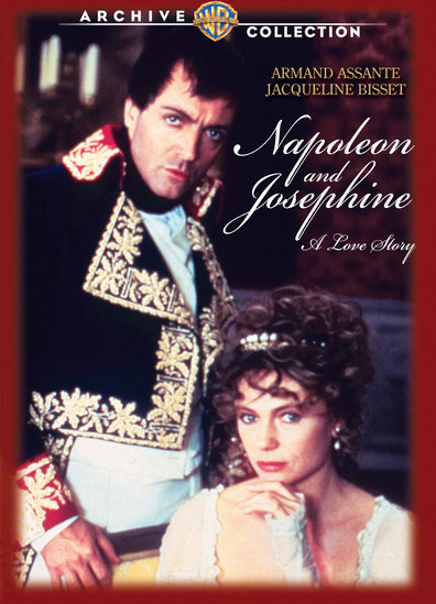 TV series Napoleon and Josephine: A Love Story poster