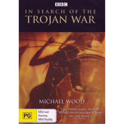 TV series In Search of the Trojan War poster