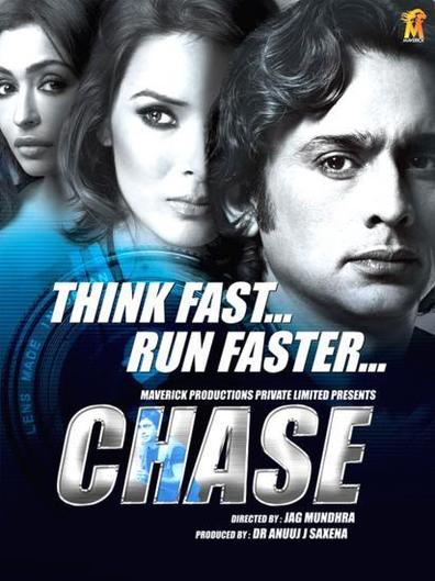 TV series Chase poster