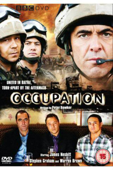 TV series Occupation poster
