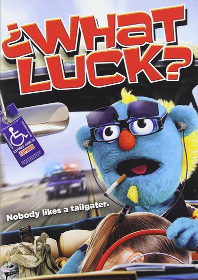 TV series Luck poster