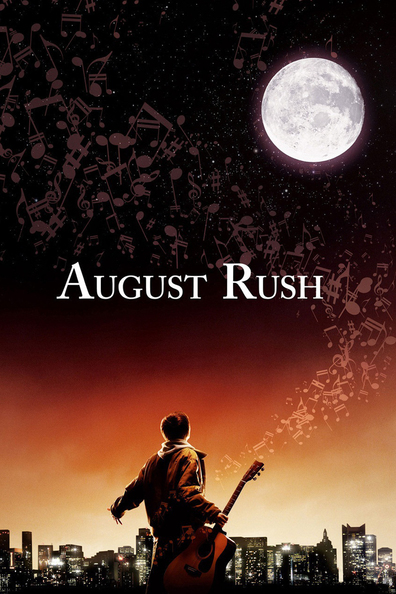 TV series Rush poster