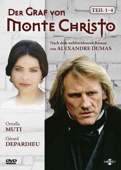 TV series Le comte de Monte Cristo poster