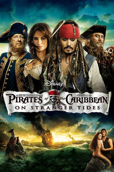 TV series Piratas poster