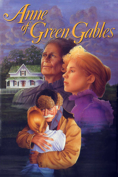 TV series Anne of Green Gables poster