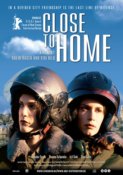 TV series Close to Home poster