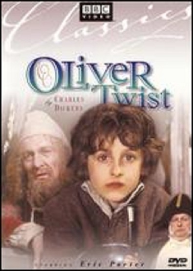 TV series Oliver Twist poster