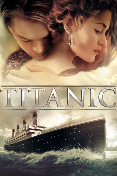 TV series Titanic poster